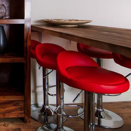 Apartman Colourful Near Carlton Hill Edinburgh