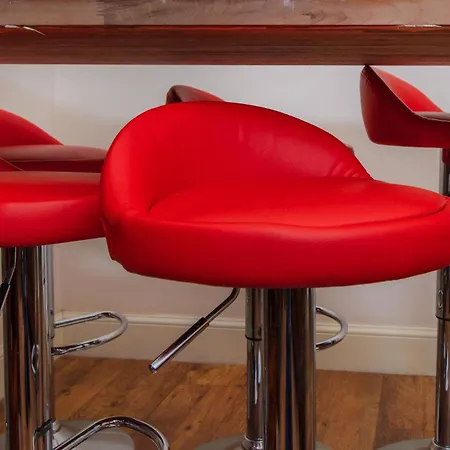 Colourful Near Carlton Hill Edinburgh