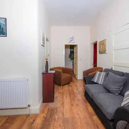 Colourful Near Carlton Hill Edinburgh