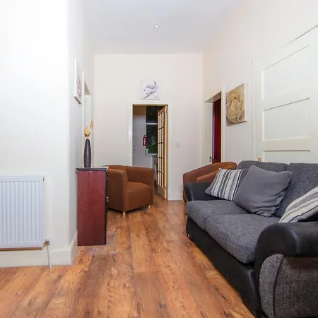 Apartman Colourful Near Carlton Hill Edinburgh