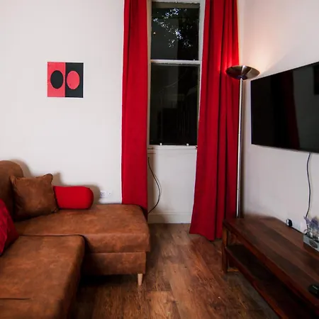 Colourful Near Carlton Hill * Edinburgh