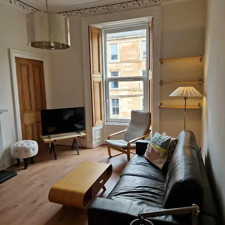 Newington Flat Lägenhet Edinburg