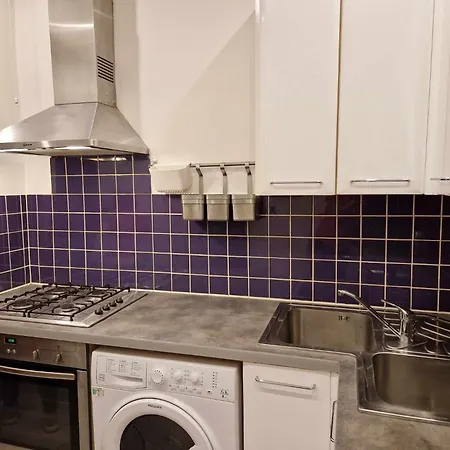 Newington Flat Lägenhet Edinburg