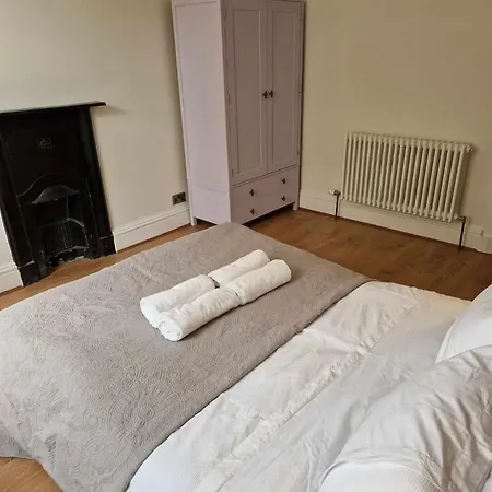 Newington Flat Lägenhet Edinburg