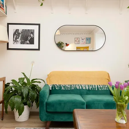 Inspiring 2-bedroom 아파트 *