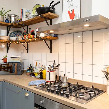 Inspiring 2-bedroom 아파트