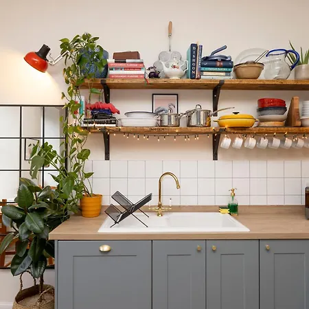 Inspiring 2-bedroom 아파트 *
