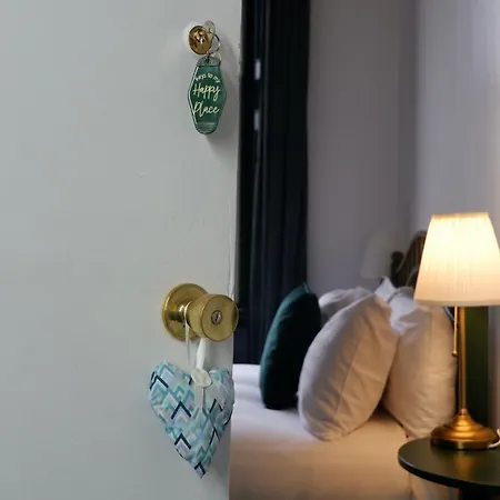 Penzion 4 Friends House Edinburgh