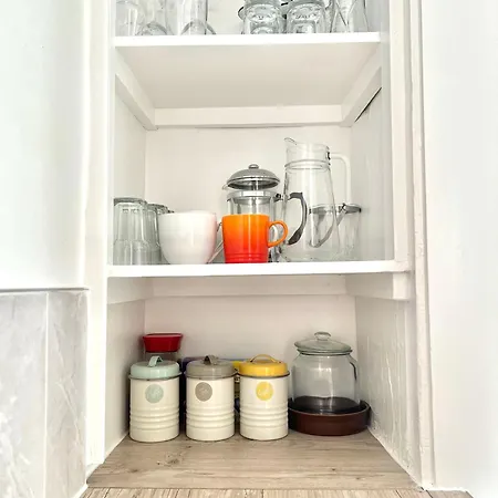 Bright Old Town Centre * Edynburg