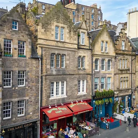 Bright Old Town Centre