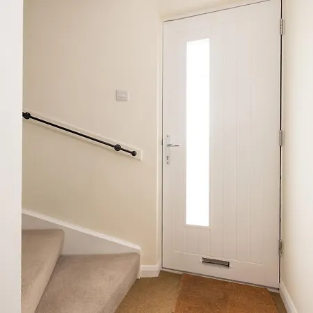 Daire Delightful Maisonette Near Castle *