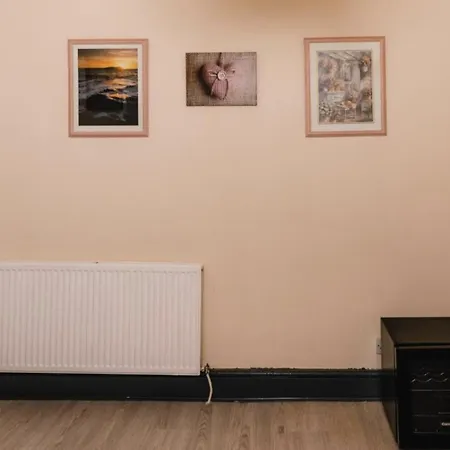 Warm&welcoming Meadows 7 - City Centre * Edinburg