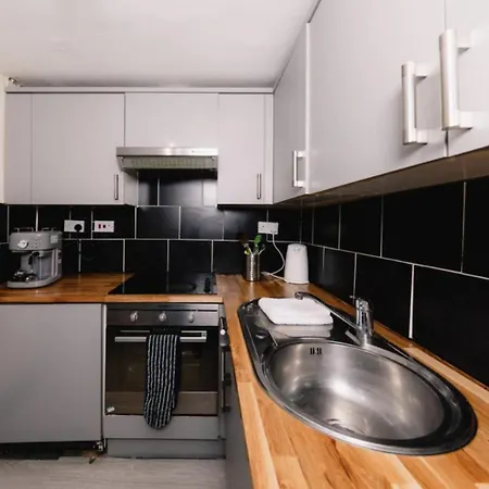 Warm&welcoming Meadows 7 - City Centre * Edinburg