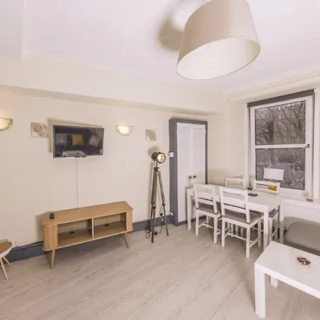 Warm&welcoming Meadows 7 - City Centre * Edinburg