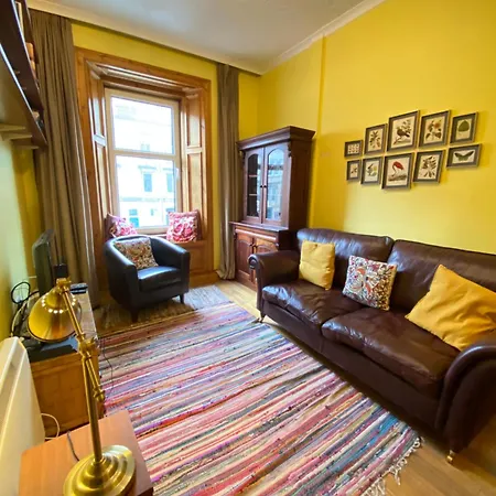 Apartamento Charming 1 Bedroom Edimburgo