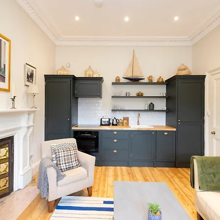Elegant Stockbridge 2-bedroom - Ground Floor * Εδιμβούργο