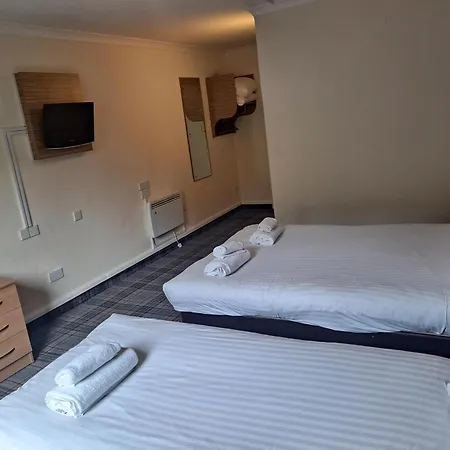 Hotell Britannia 3*