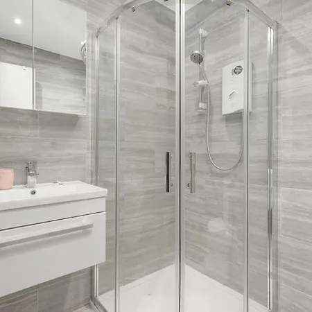 Appartement Two Bedroom Apartment-central Edinburgh-old Town-licensed *