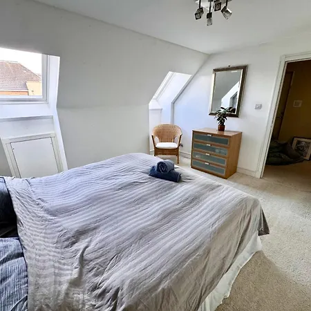 Appartamento Appins Penthouse Luxury - Fast Wifi & Free Parking Edimburgo