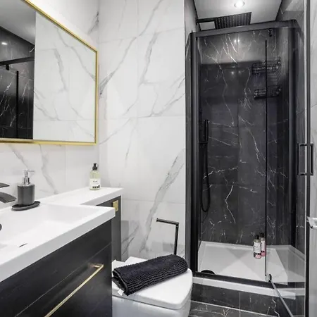 Modern 2 Bed * Edimburgo