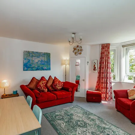Apartamento The Restalrig Edimburgo