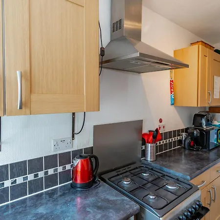 The Restalrig Apartamento