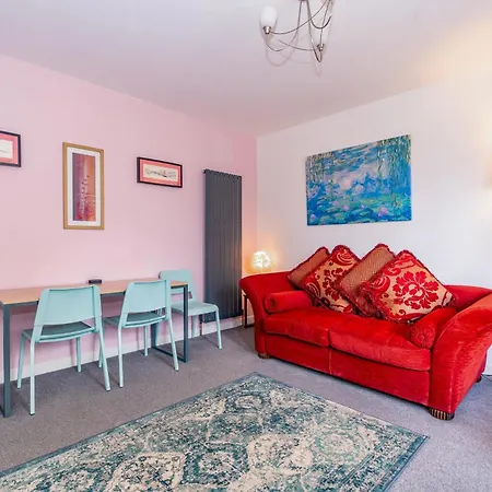 The Restalrig Apartamento *