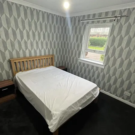 1 Bedroom Near City Centre Edimburgo