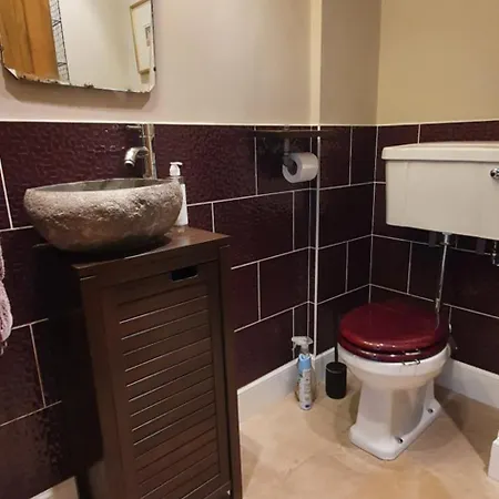 Tatil Evi 2 Bed House Free Parking Near Murrayfield Stadium *