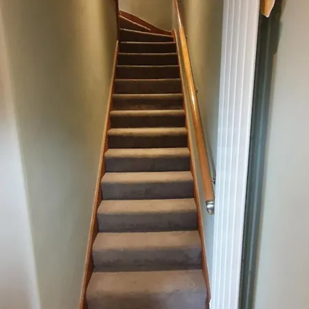 2 Bed House Free Parking Near Murrayfield Stadium Tatil Evi