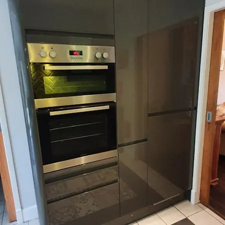 Tatil Evi 2 Bed House Free Parking Near Murrayfield Stadium