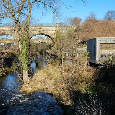 Tatil Evi 2 Bed House Free Parking Near Murrayfield Stadium