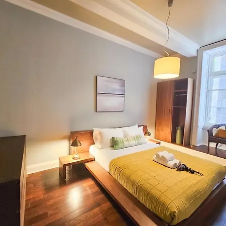 Lejlighed Spacious 2 Bedroom In The Heart Of New Town *
