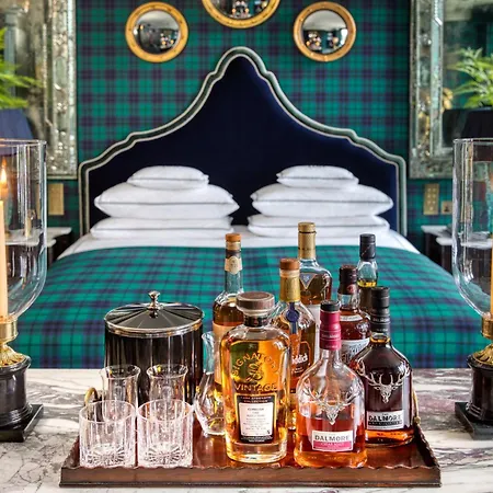 100 Princes Street Hotell Edinburg