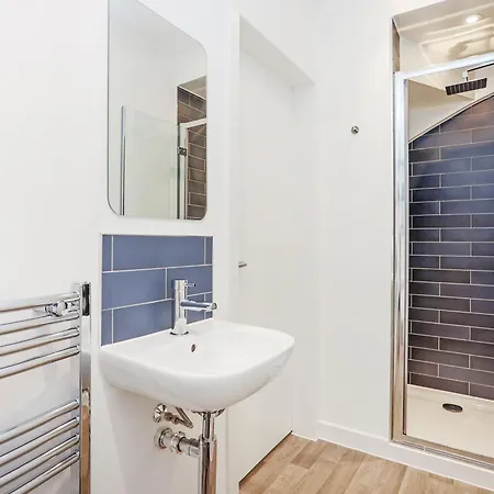 Apartamento Argyl - Old Town Mews With Parking