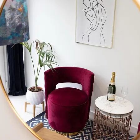 Argyl - Old Town Mews With Parking Apartamento *