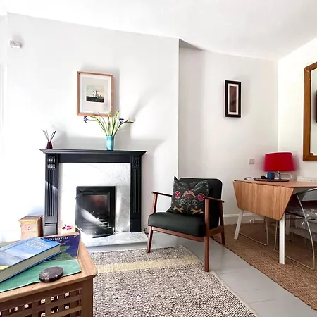 Apartmán Garden Flat *