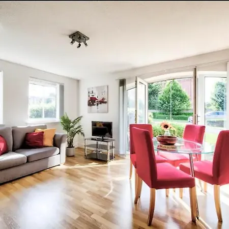 Apartamento Bright & Modern Flat *