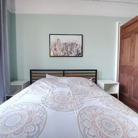 Appartement Stylish Fringe Flat Near Leith Walk Fast Wi-fi & Self Check-in Edinburgh