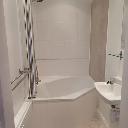 Quiet Leith Pied A Terre