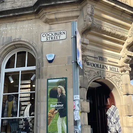 Διαμέρισμα Cockburn Street *