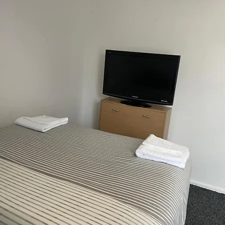 Centre Flat For Sleeping