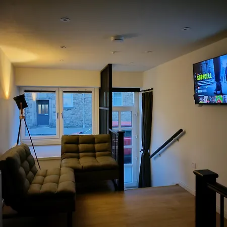Amazing - Pleasance In The Centre Apartment *