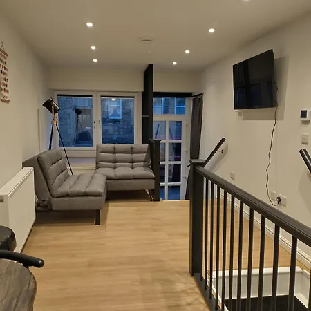 Amazing - Pleasance In The Centre Apartment *
