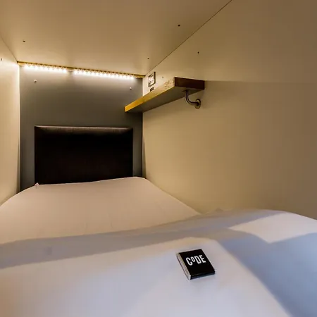 Code Pod - The Loft - Hostel