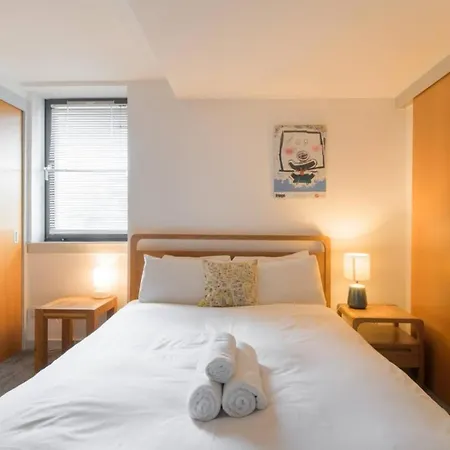 Modern Flat In The Middle Of Old Town