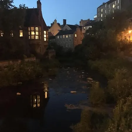 The Old School In Dean Village