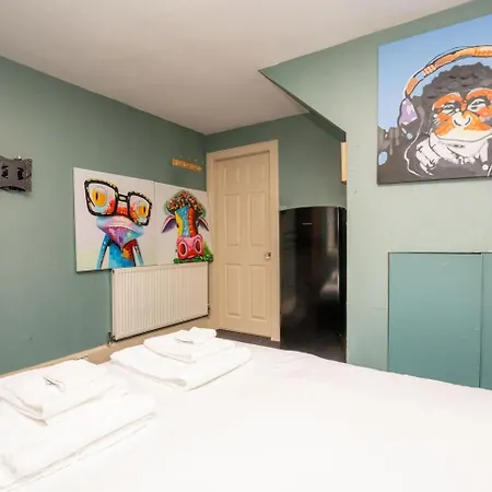 Appartamento The Old School In Dean Village