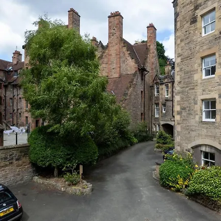 The Old School In Dean Village Appartamento Edimburgo