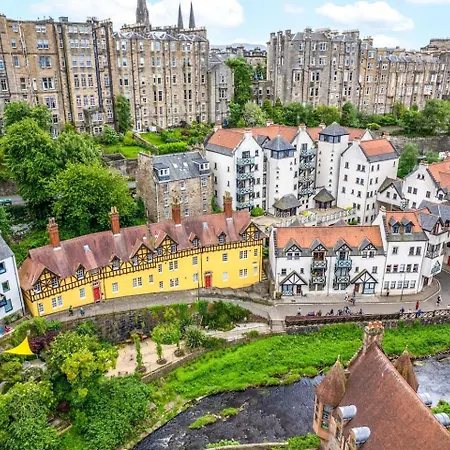 The Old School In Dean Village Appartamento *